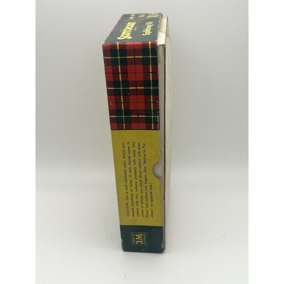 Vintage 1963 Scotchcast Brand Splicing Kit # 82-A1 New In Box NOS USA 3M - Picture 3 of 5